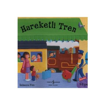 Hareketli Tren - Rebecca Finn