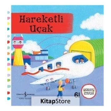 Hareketli Uçak - Rebecca Finn