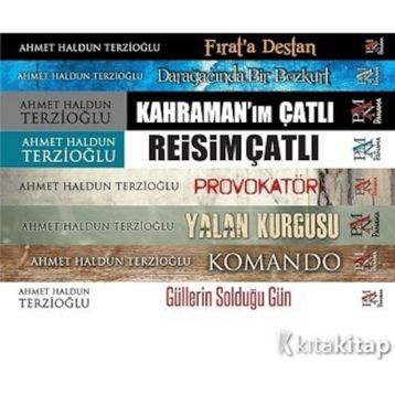 Harem Ağası - Ahmet Haldun Terzioğlu