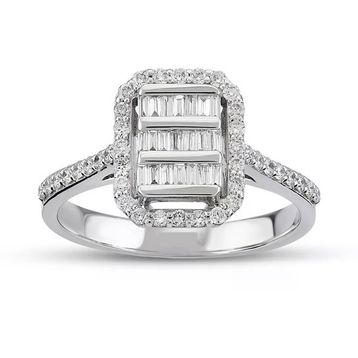 Harem Altın B4 Altın Yüzük