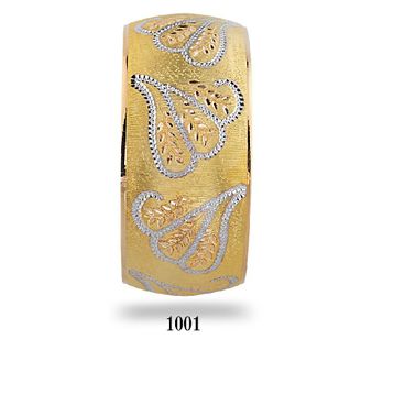 Harem Altın BLK1001 22 Ayar Şarnelli 40 gr Kadın Bilezik