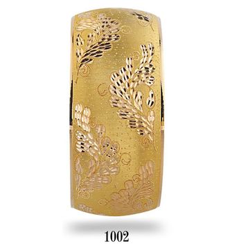 Harem Altın BLK1002 22 Ayar Şarnelli 40 gr Kadın Bilezik