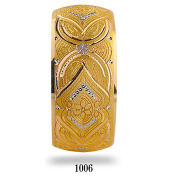 Harem Altın BLK1006 22 Ayar Şarnelli 40 gr Kadın Bilezik