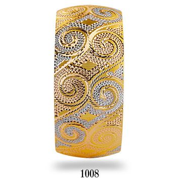 Harem Altın BLK1008 22 Ayar Şarnelli 40 gr Kadın Bilezik