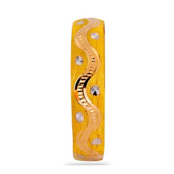 Harem Altın BLK1323 20 gr 22 Ayar Şarnel Bilezik