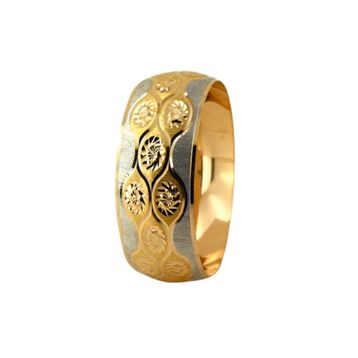 Harem Altın BLK6371 35 gr 22 Ayar Şarnel Bilezik