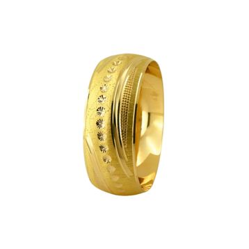 Harem Altın BLK6372 35 gr 22 Ayar Şarnel Bilezik