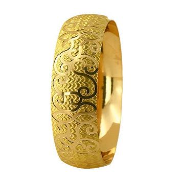 Harem Altın BLK6374 30 gr 22 Ayar Şarnel Bilezik