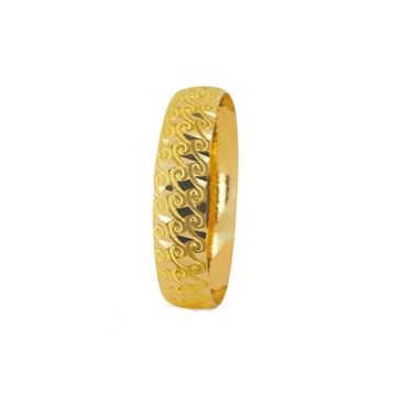 Harem Altın BLK6394 20 gr 22 Ayar Şarnel Bilezik