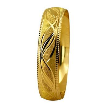 Harem Altın BLK6417 20 gr 22 Ayar Şarnel Bilezik