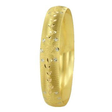 Harem Altın BLK6499 17 gr 22 Ayar Şarnel Bilezik