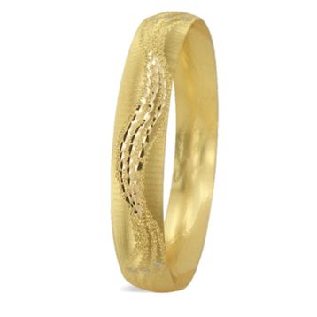 Harem Altın BLK6500 17 gr 22 Ayar Şarnel Bilezik