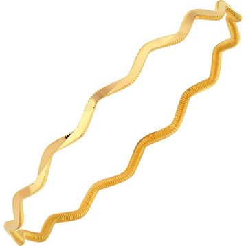 Harem Altın BZK193 22 Ayar 12 gr Zigzag Ajda Bilezik