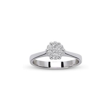 Harem Altın CORY4 0.38 ct Coronet Pırlanta Yüzük