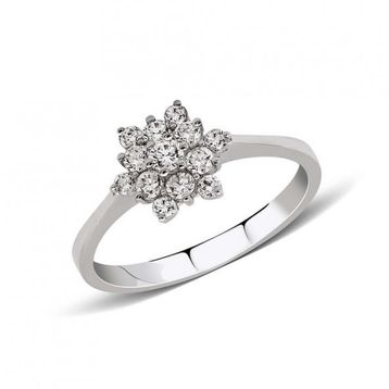 Harem Altın CORY7 0.41 ct Coronet Pırlanta Yüzük