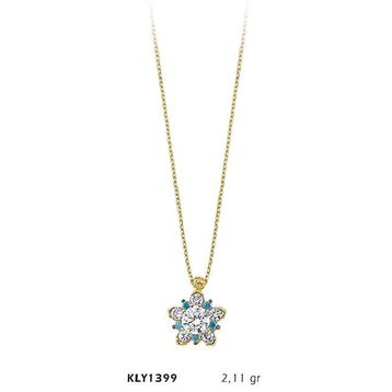 Harem Altın KLY1399 Kadın Altın Kolye