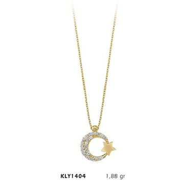 Harem Altın KLY1404 Kadın Altın Kolye