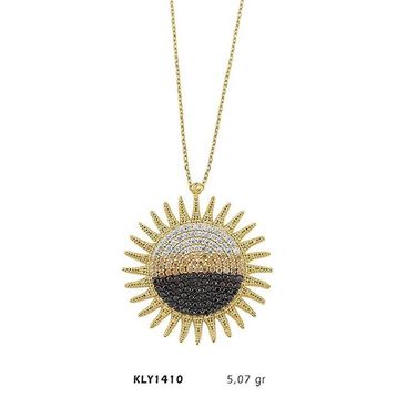 Harem Altın KLY1410 Kadın Altın Kolye
