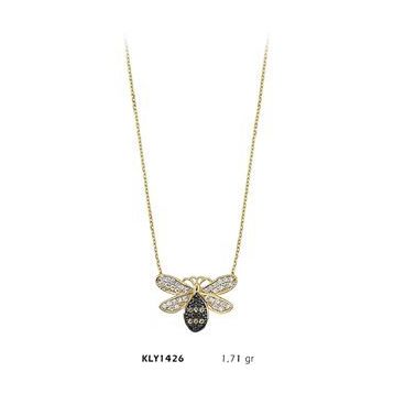 Harem Altın KLY1426 Kadın Altın Kolye