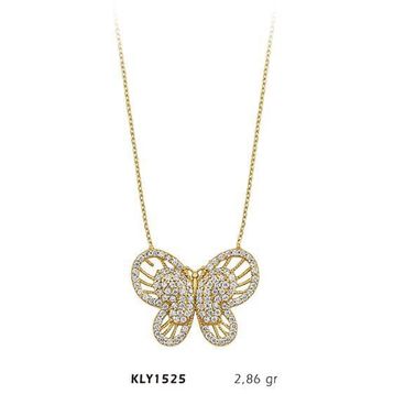 Harem Altın KLY1525 Kadın Altın Kolye