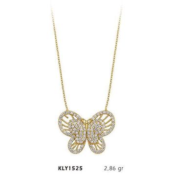 Harem Altın KLY1525 Kadın Altın Kolye