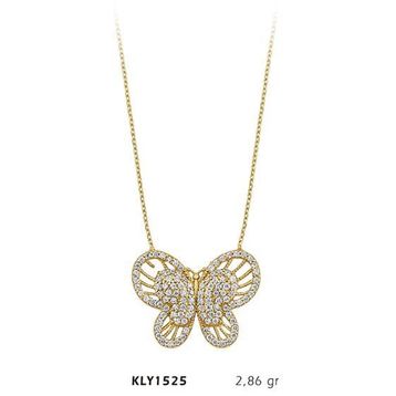 Harem Altın KLY1525 Kadın Altın Kolye