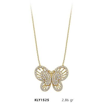 Harem Altın KLY1525 Kadın Altın Kolye