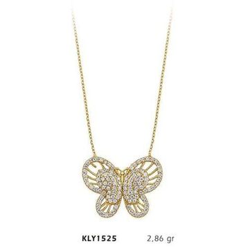 Harem Altın KLY1525 Kadın Altın Kolye