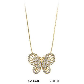 Harem Altın KLY1525 Kadın Altın Kolye