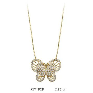 Harem Altın KLY1525 Kadın Altın Kolye