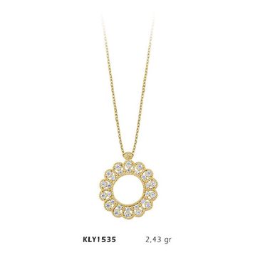 Harem Altın KLY1535 Kadın Altın Kolye