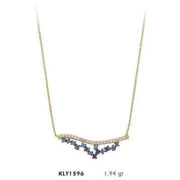 Harem Altın KLY1596 Kadın Altın Kolye