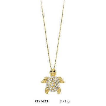 Harem Altın KLY1623 Kadın Altın Kolye