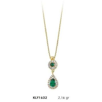 Harem Altın KLY1632 Kadın Altın Kolye