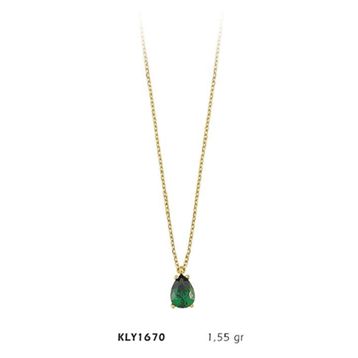 Harem Altın KLY1670 Kadın Altın Kolye