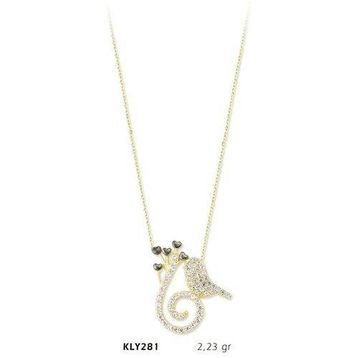 Harem Altın KLY281 14 Ayar Altın Kuş Kolye