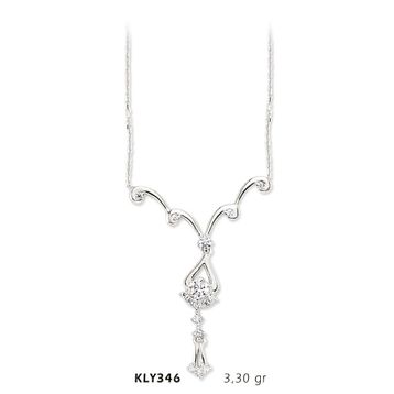 Harem Altın KLY346 14 Ayar Altın Sarkık Kolye