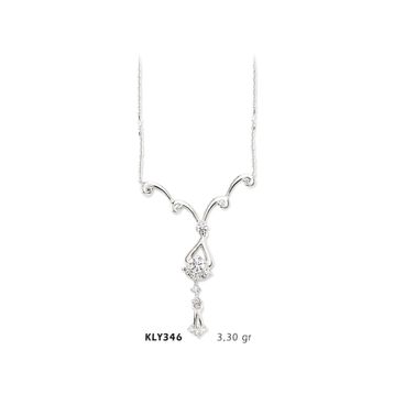 Harem Altın KLY346 14 Ayar Altın Sarkık Kolye