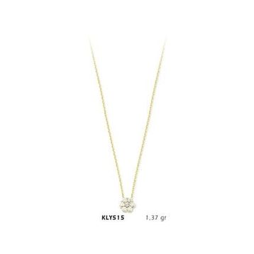 Harem Altın KLY515 14 Ayar Altın Top Kolye