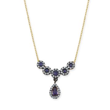 Harem Altın KLY643 14 Ayar Altın Otantik Kolye