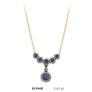 Harem Altın KLY648 14 Ayar Altın Otantik Kolye