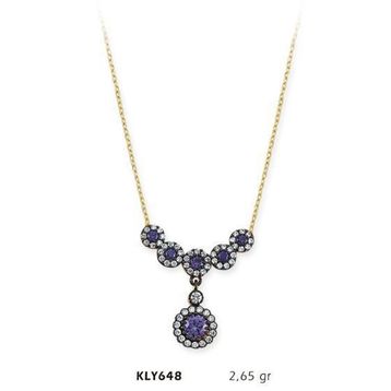 Harem Altın KLY648 14 Ayar Altın Otantik Kolye