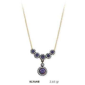 Harem Altın KLY648 14 Ayar Altın Otantik Kolye