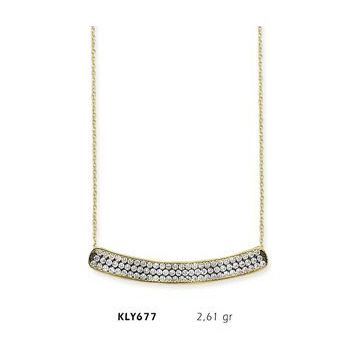 Harem Altın KLY677 14 Ayar Altın Sırataş Kolye