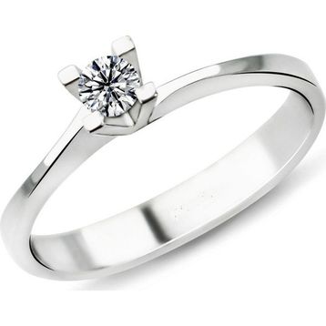 Harem Altın PR307 0.26 ct G Renk Pırlanta Tektaş Yüzük