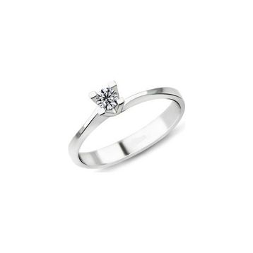 Harem Altın PR325 0.27 ct F Renk Pırlanta Tektaş Yüzük