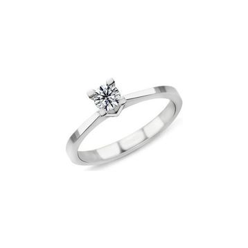 Harem Altın PR331 0.31 ct E Renk Hrd Sertifikalı Pırlanta Tektaş Yüzük