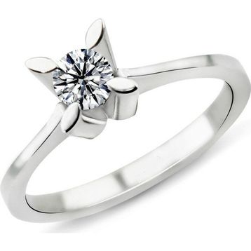 Harem Altın PR392 0.47 ct G Renk Hrd Sertifikalı Pırlanta Tektaş Yüzük