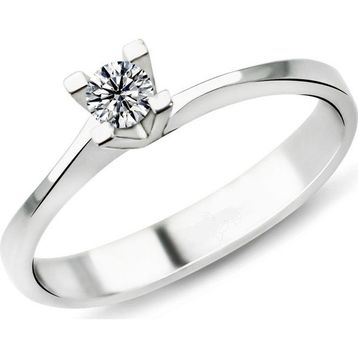 Harem Altın PR395 0.26 ct E Renk Pırlanta Tektaş Yüzük