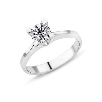 Harem Altın PR425 0.72 ct E Renk Hrd Sertifikalı Pırlanta Tektaş Yüzük